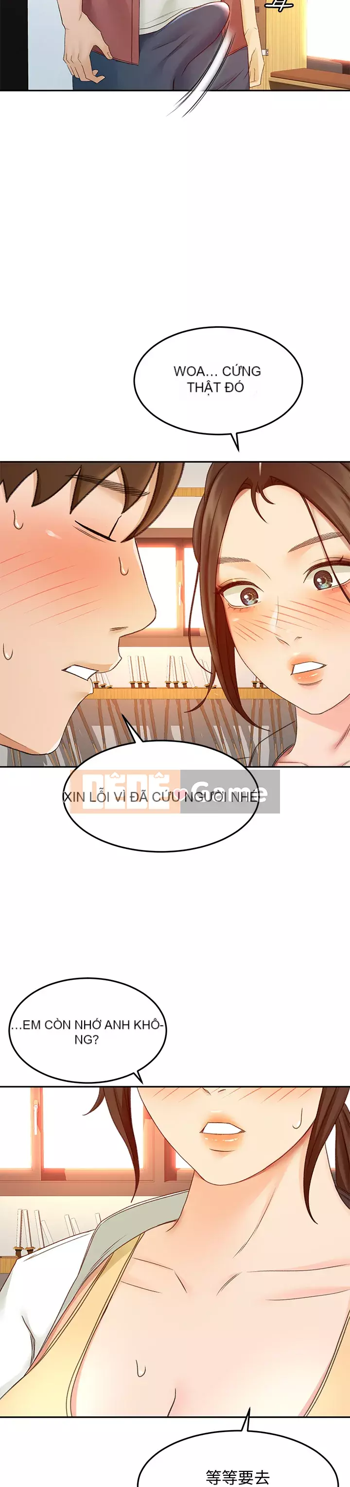 Kendo cao cấp Chương 39-40