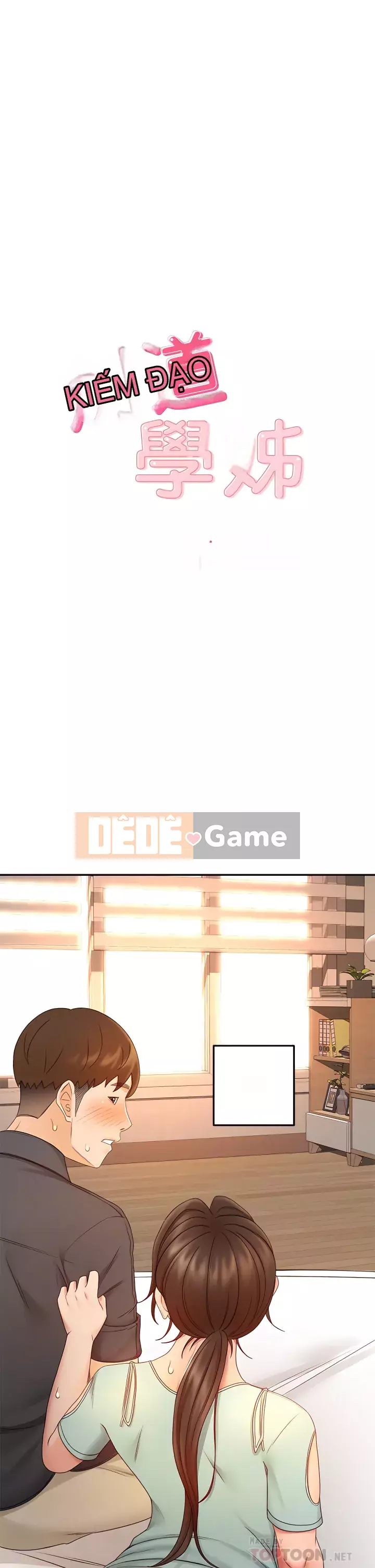 Kendo cao cấp Chương 37-38