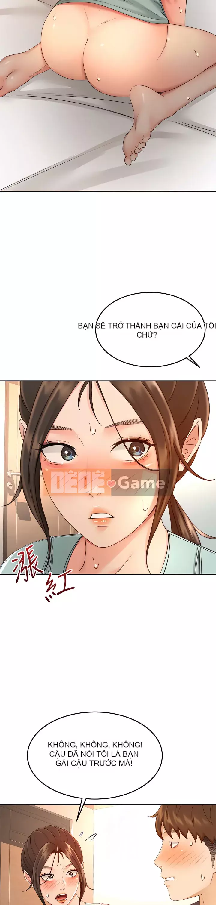 Kendo cao cấp Chương 37-38