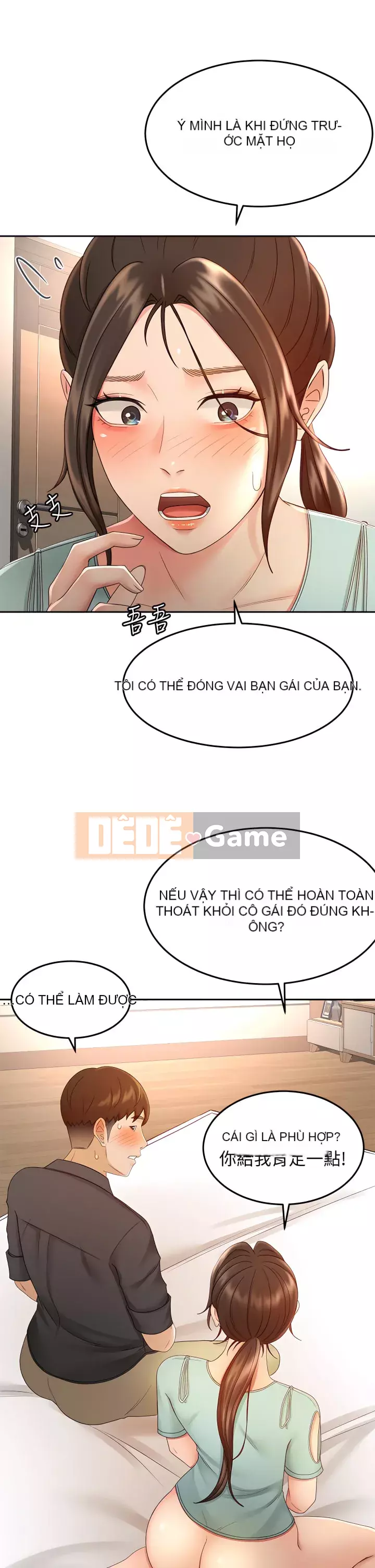 Kendo cao cấp Chương 37-38