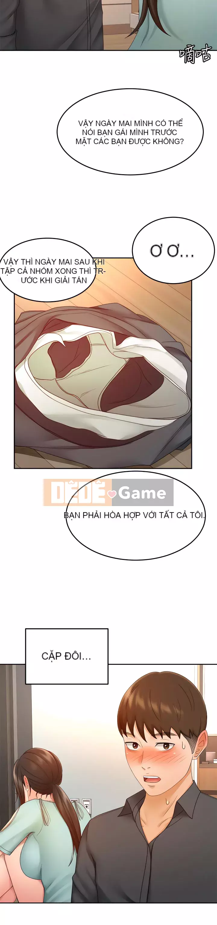 Kendo cao cấp Chương 37-38