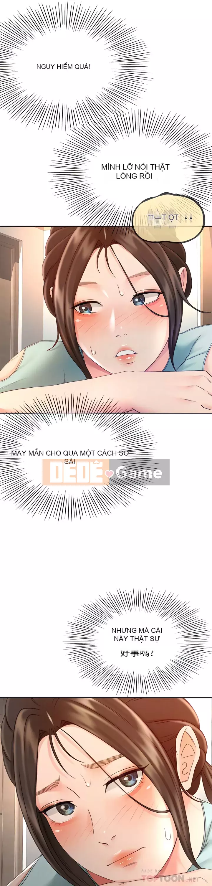 Kendo cao cấp Chương 37-38