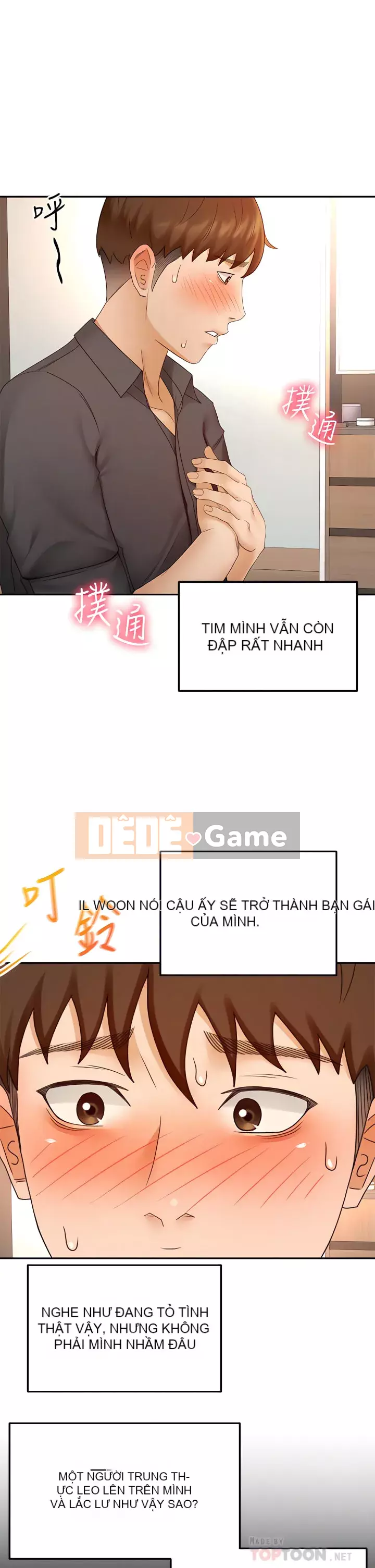 Kendo cao cấp Chương 37-38