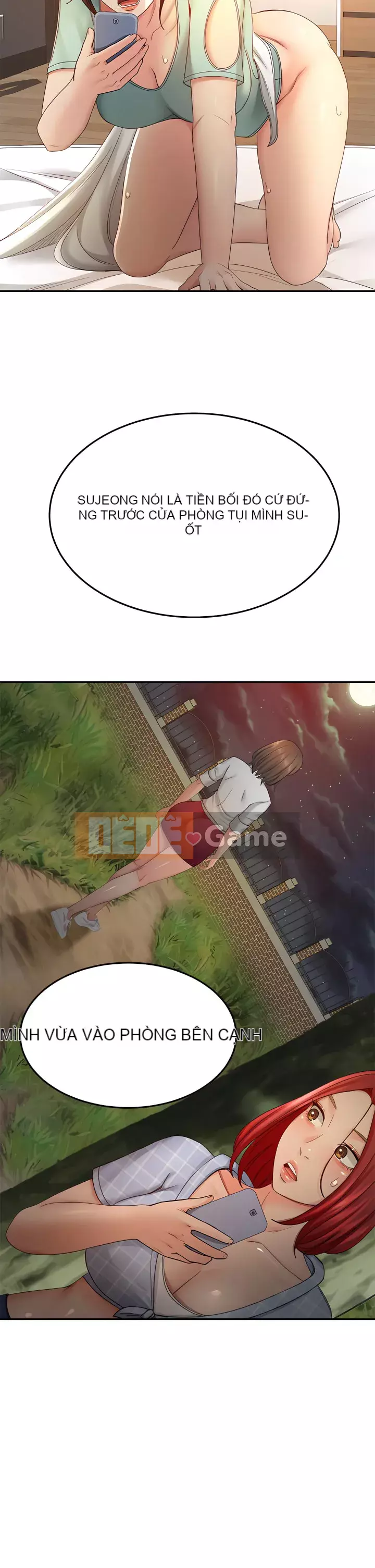 Kendo cao cấp Chương 37-38