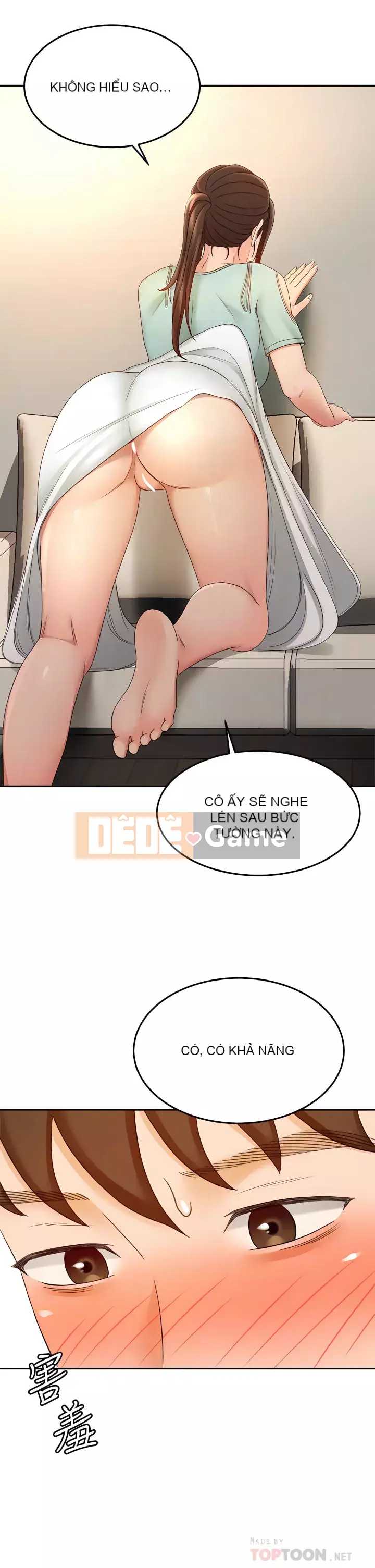 Kendo cao cấp Chương 37-38