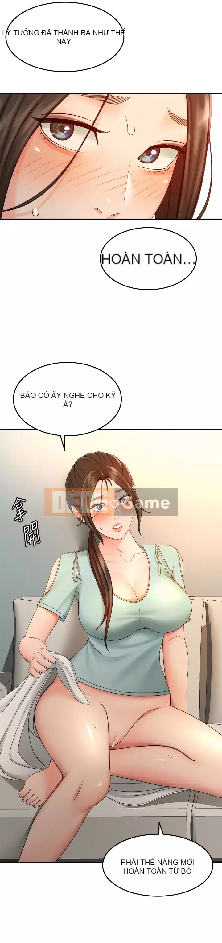 Kendo cao cấp Chương 37-38