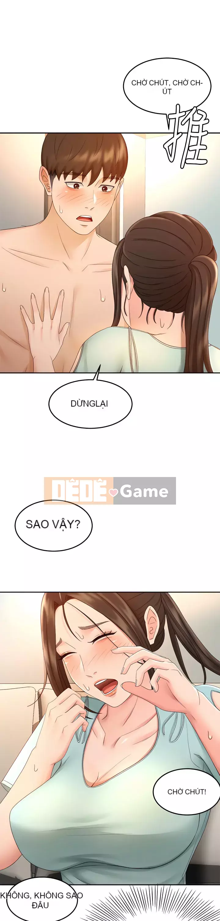 Kendo cao cấp Chương 37-38