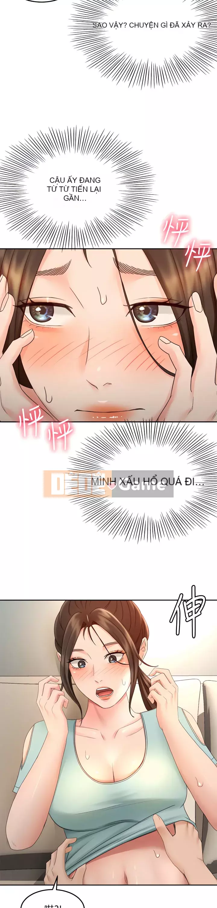 Kendo cao cấp Chương 37-38