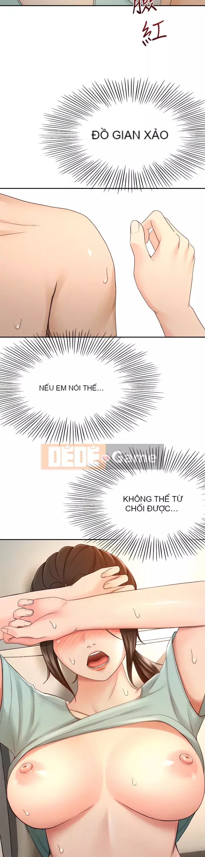 Kendo cao cấp Chương 37-38