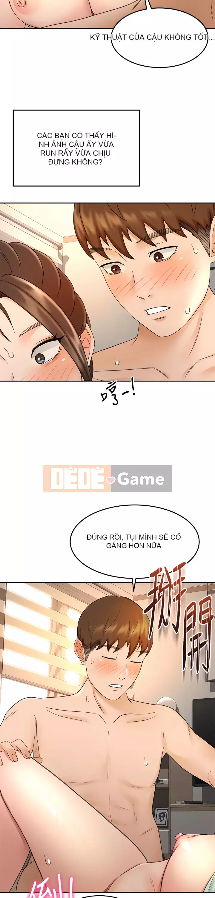 Kendo cao cấp Chương 37-38