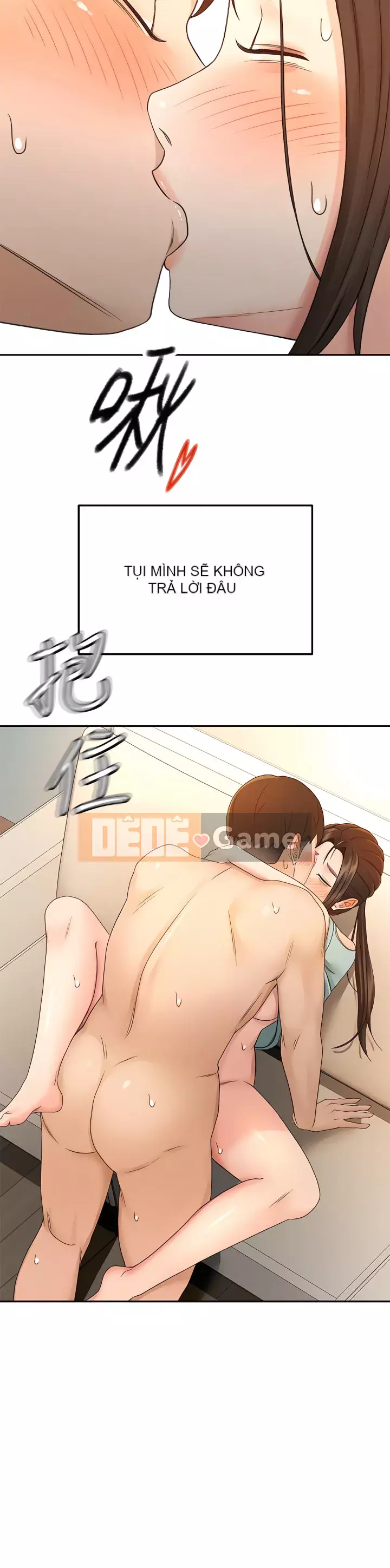 Kendo cao cấp Chương 37-38