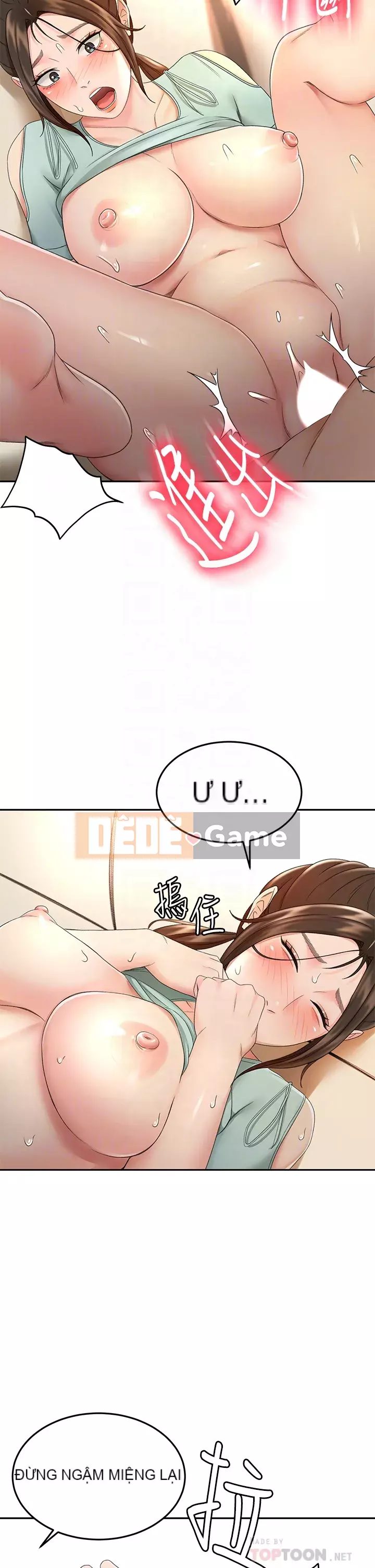 Kendo cao cấp Chương 37-38