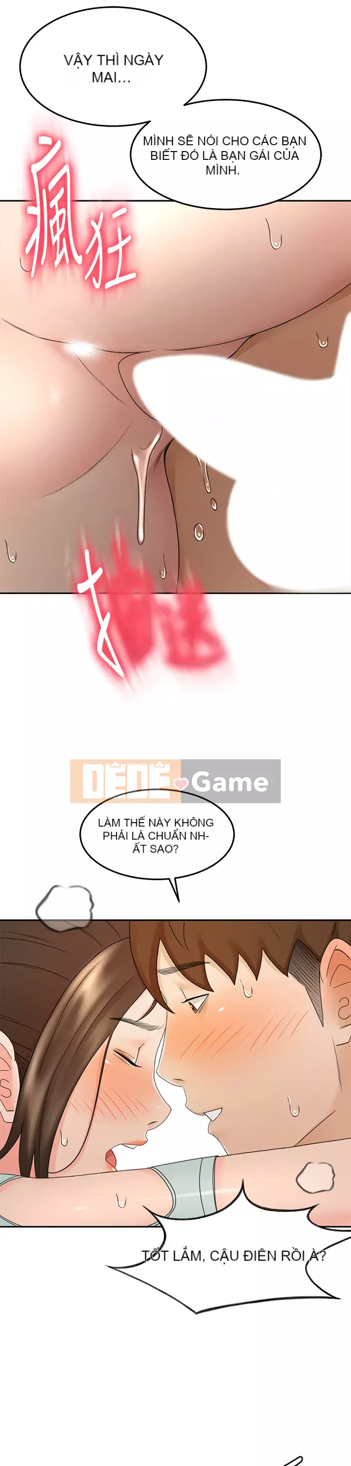 Kendo cao cấp Chương 37-38