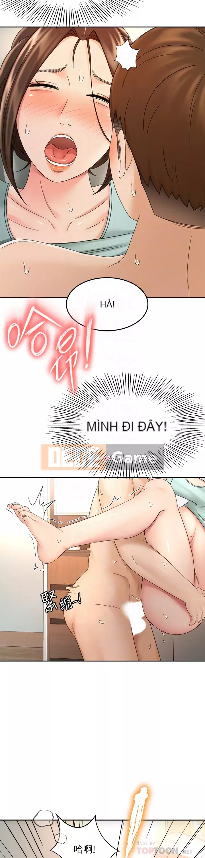 Kendo cao cấp Chương 37-38