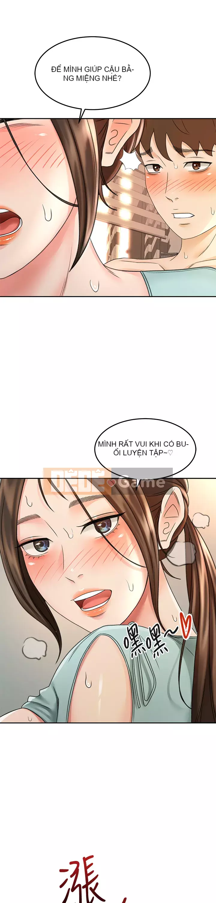 Kendo cao cấp Chương 37-38