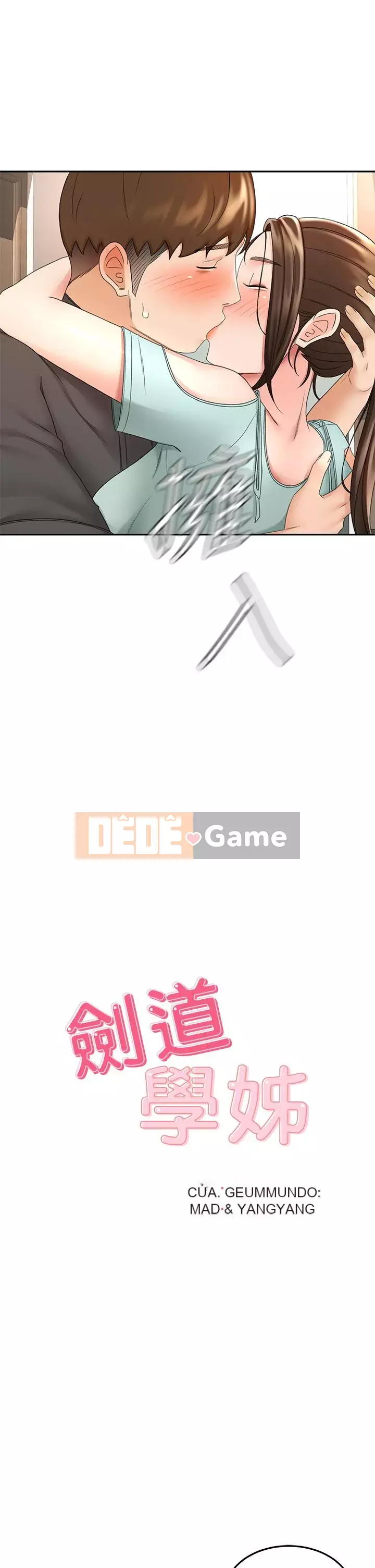 Kendo cao cấp Chương 35-36