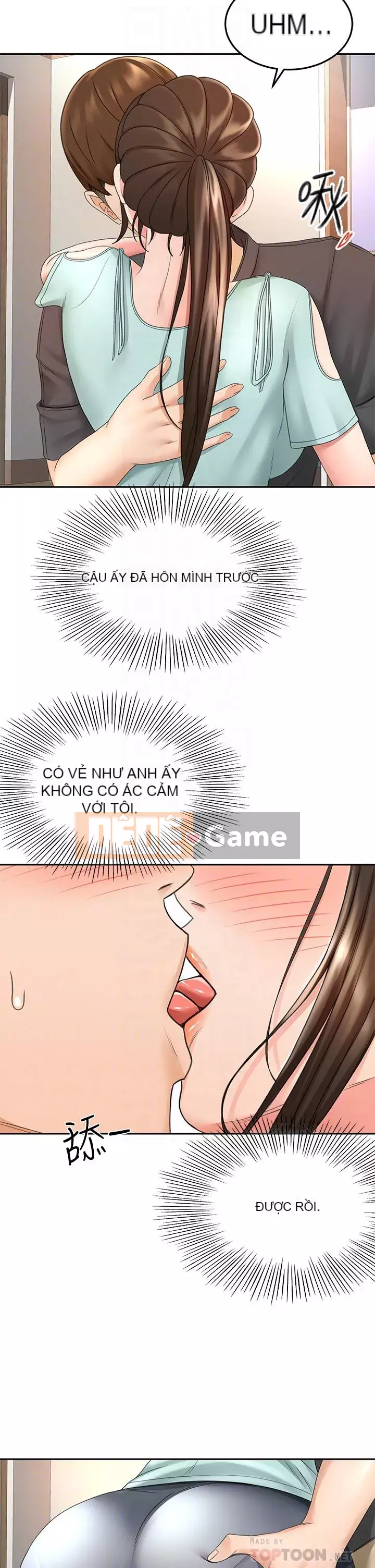 Kendo cao cấp Chương 35-36