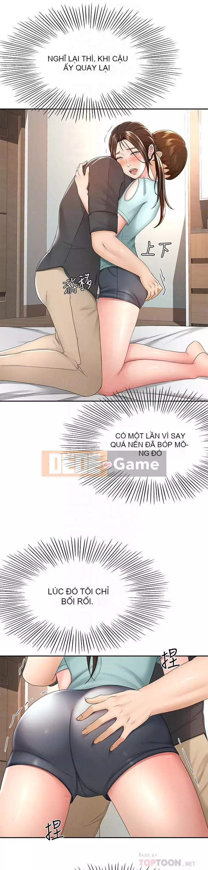 Kendo cao cấp Chương 35-36