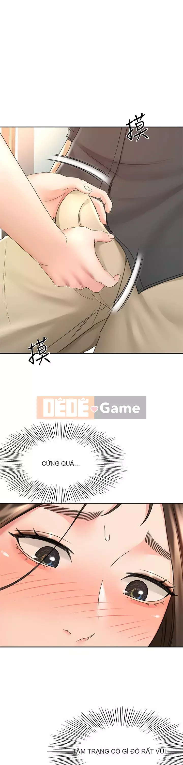 Kendo cao cấp Chương 35-36