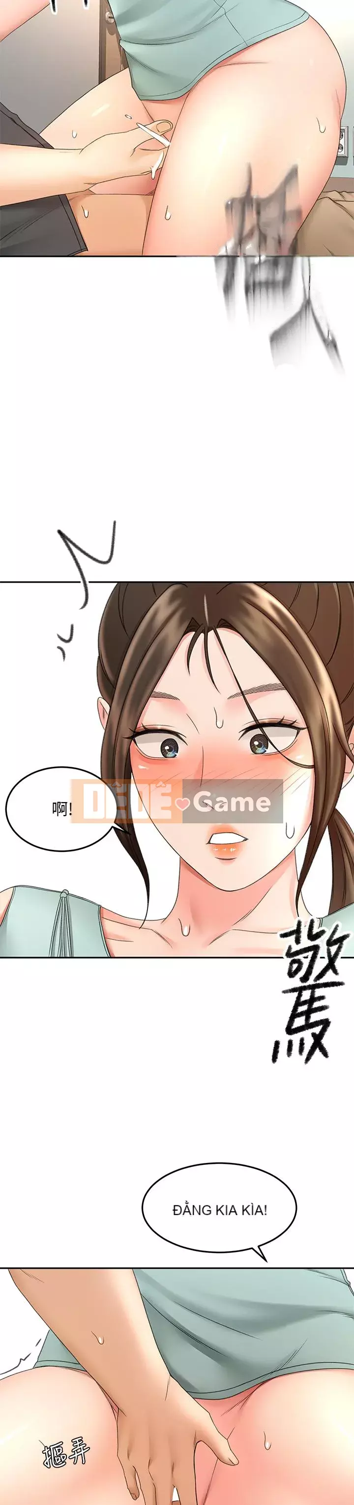 Kendo cao cấp Chương 35-36