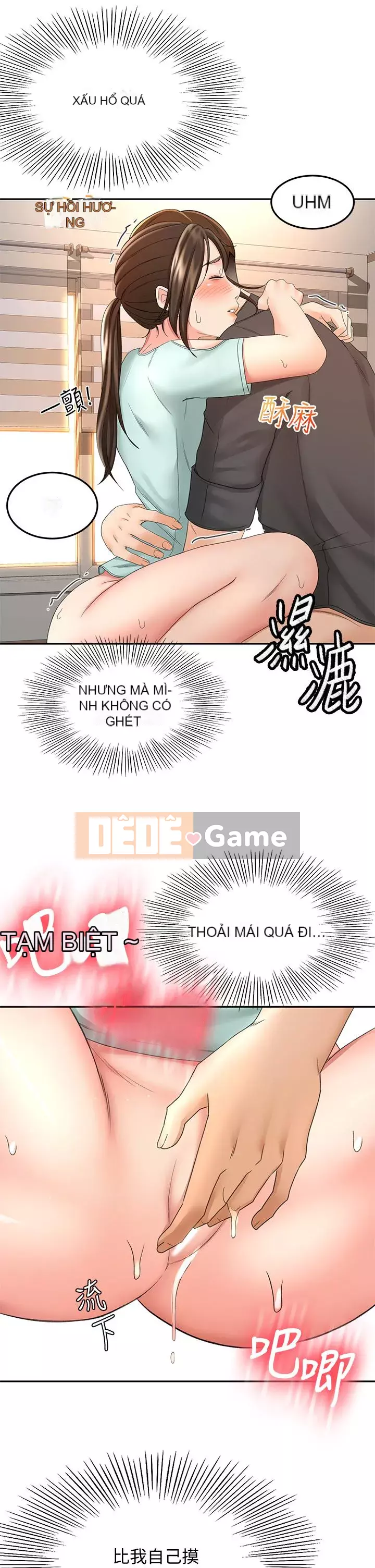 Kendo cao cấp Chương 35-36