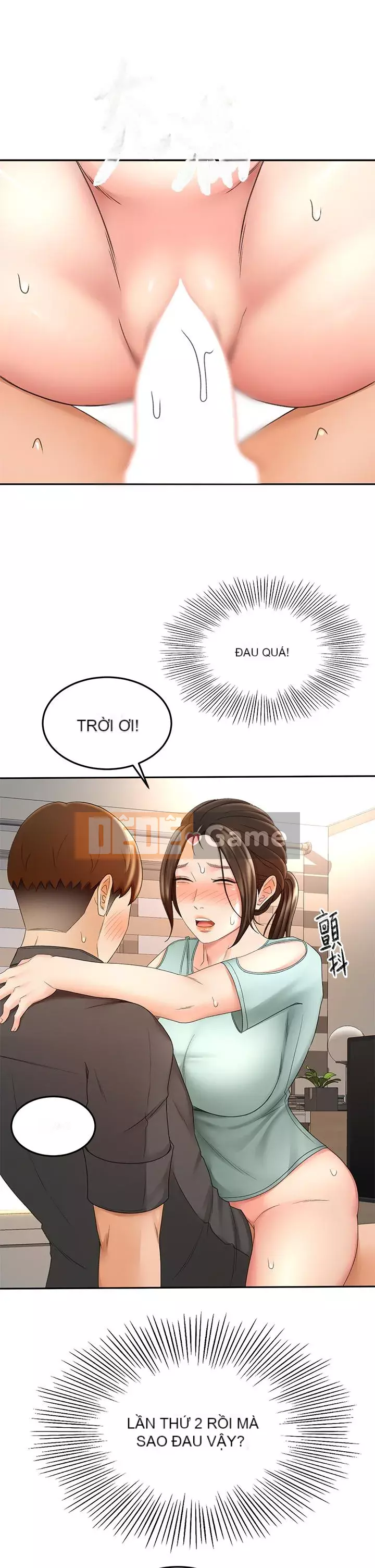 Kendo cao cấp Chương 35-36