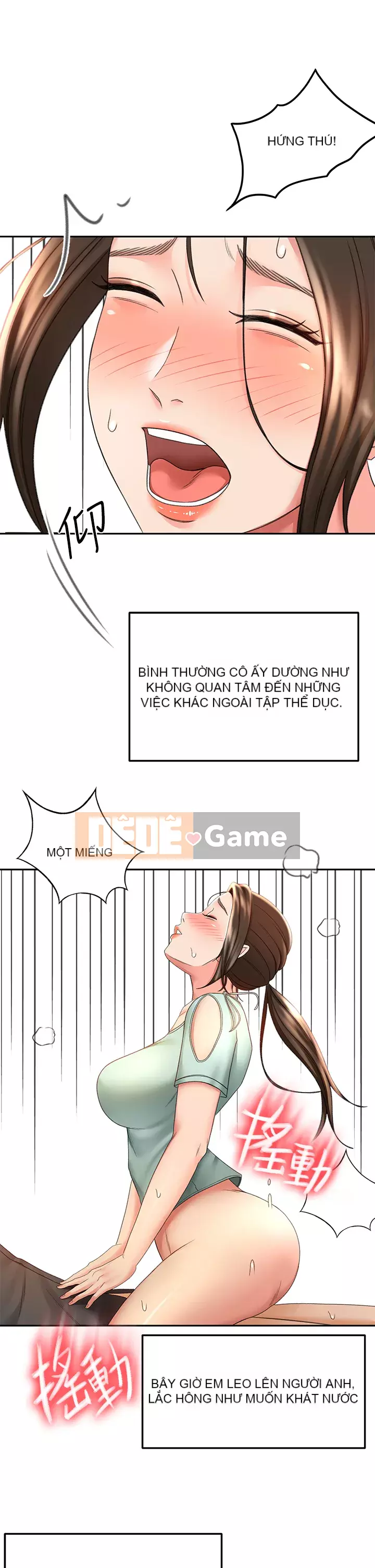 Kendo cao cấp Chương 35-36