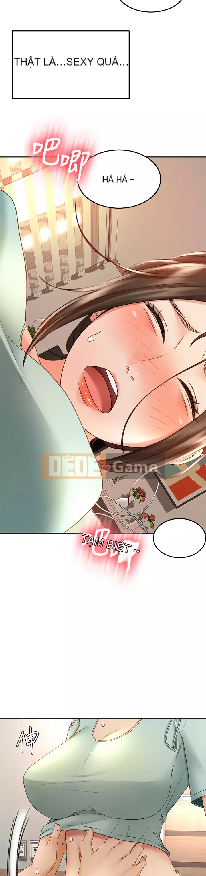 Kendo cao cấp Chương 35-36