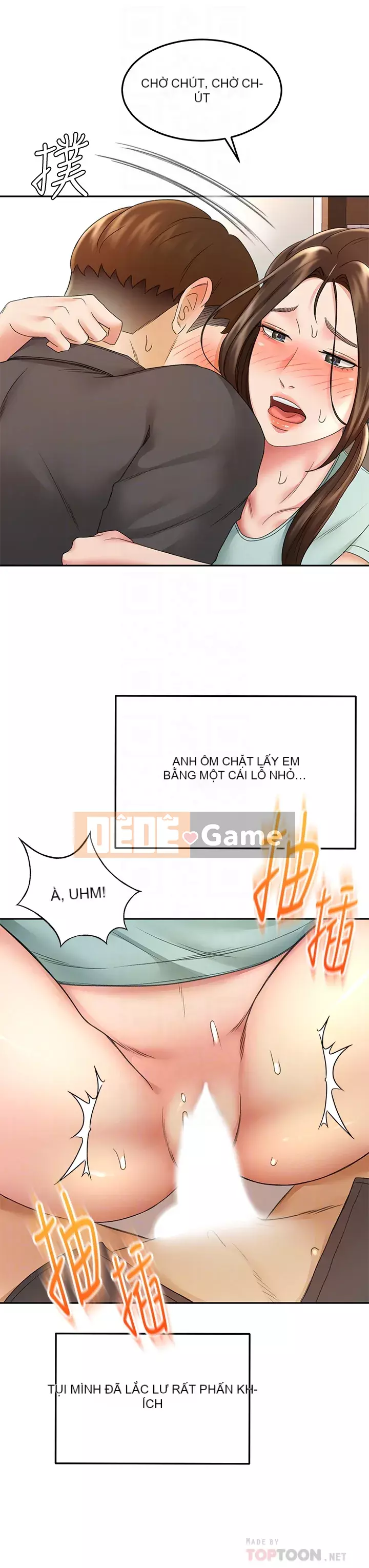 Kendo cao cấp Chương 35-36