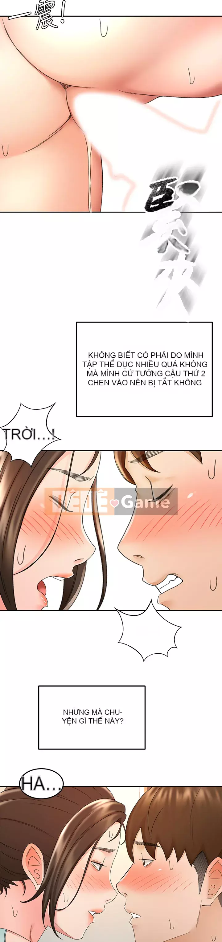 Kendo cao cấp Chương 35-36