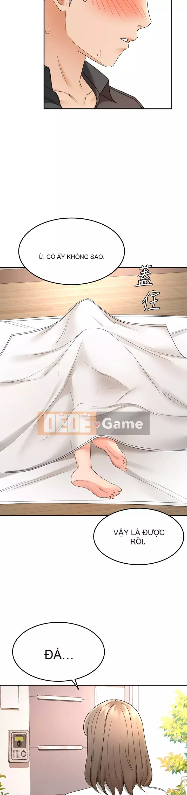 Kendo cao cấp Chương 35-36