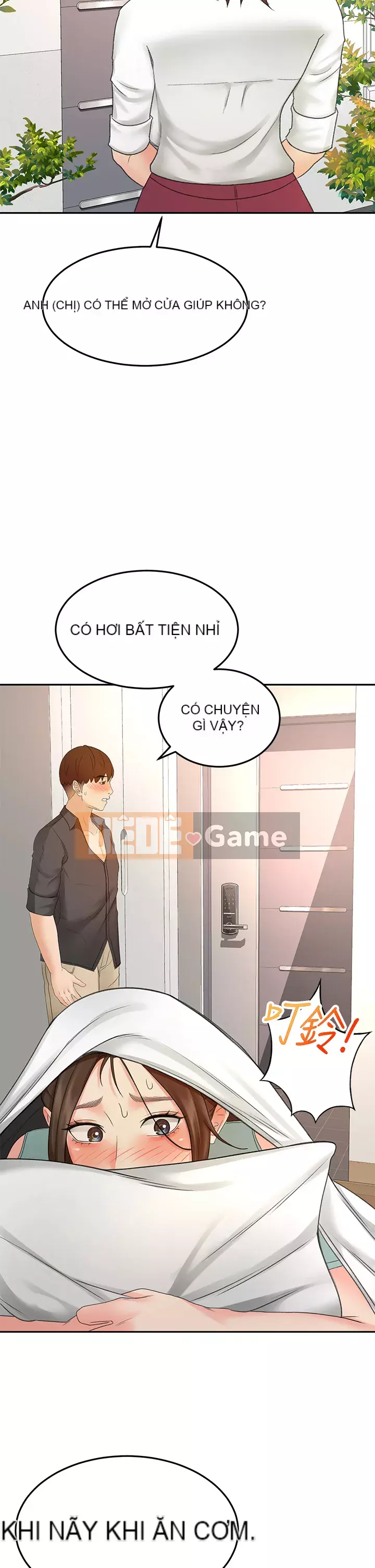 Kendo cao cấp Chương 35-36