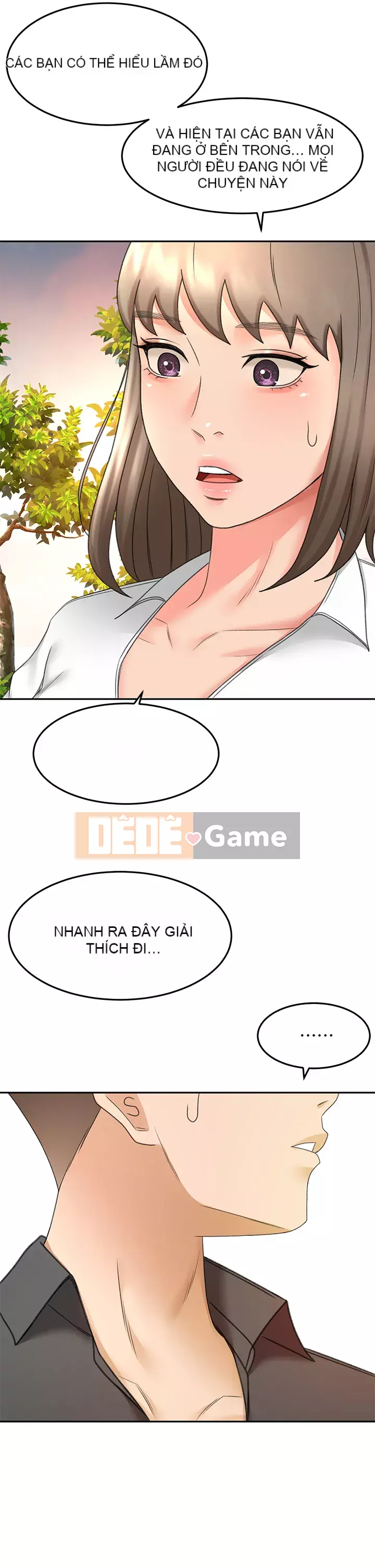 Kendo cao cấp Chương 35-36