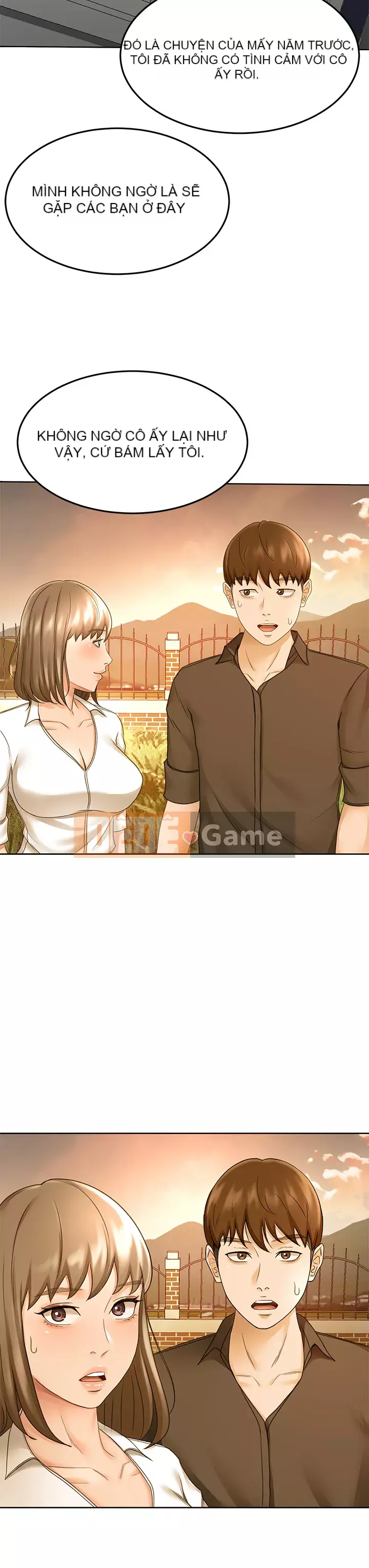 Kendo cao cấp Chương 35-36