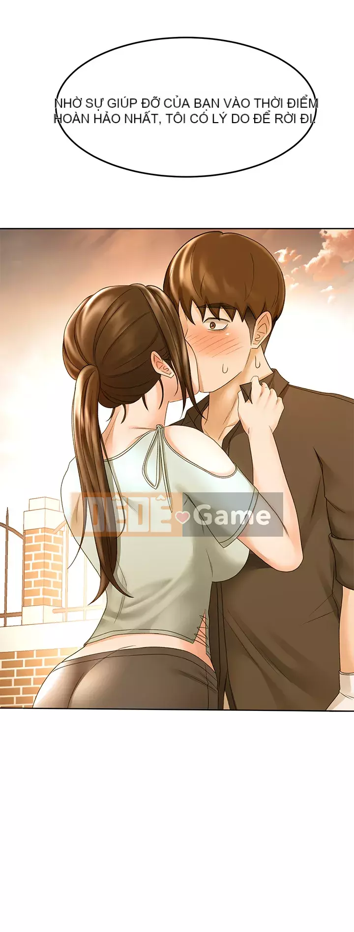 Kendo cao cấp Chương 35-36