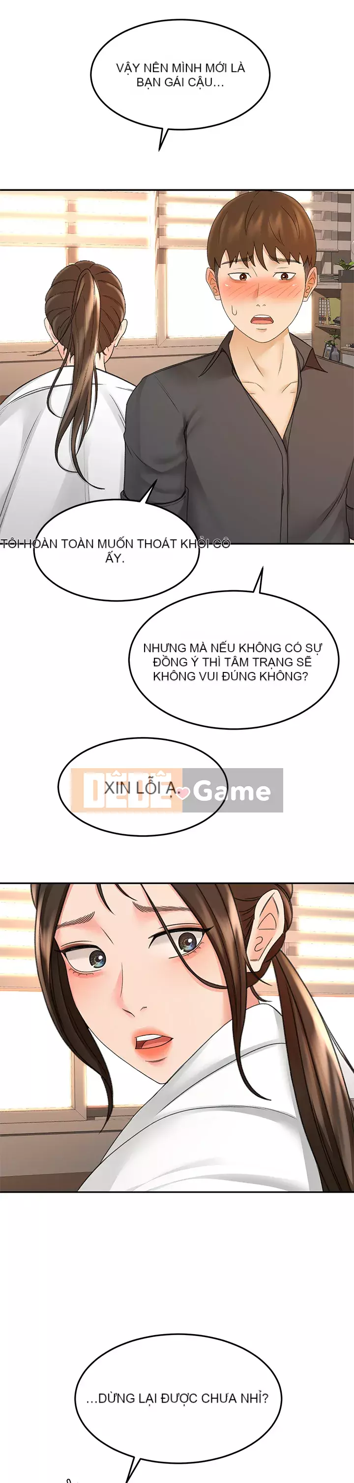 Kendo cao cấp Chương 35-36