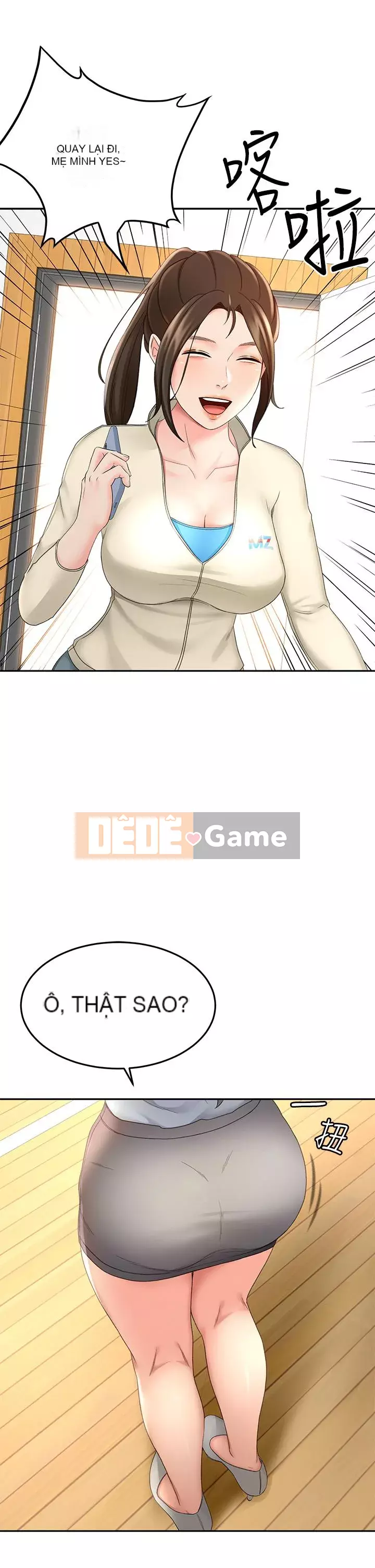 Kendo cao cấp Chương 33-34