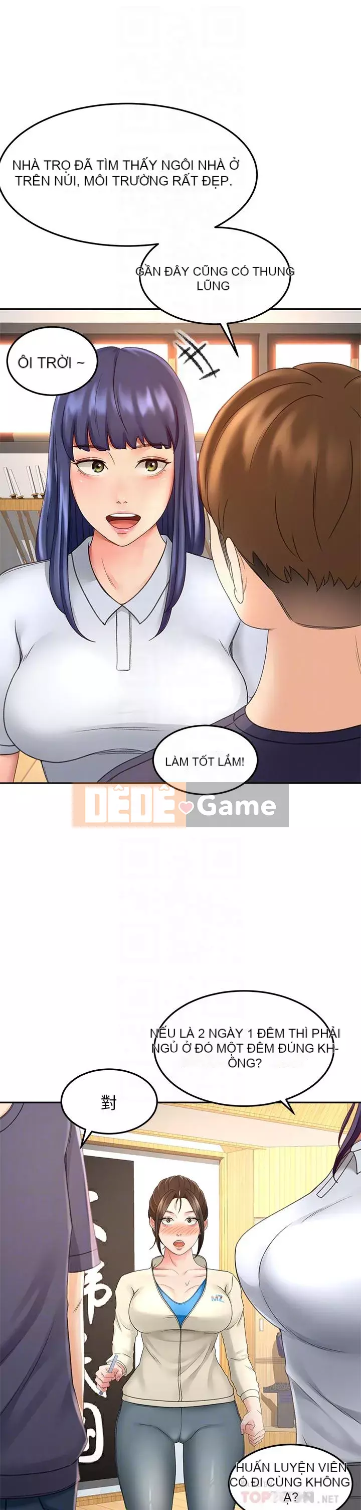 Kendo cao cấp Chương 33-34