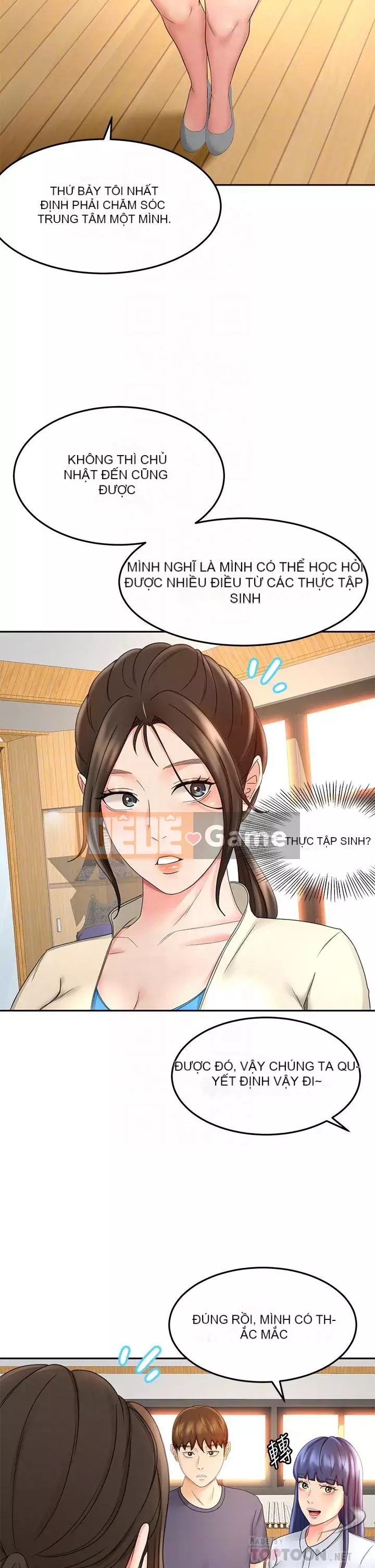 Kendo cao cấp Chương 33-34