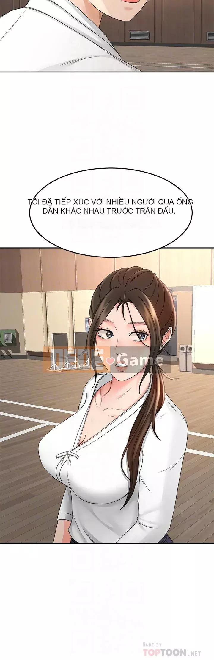 Kendo cao cấp Chương 33-34