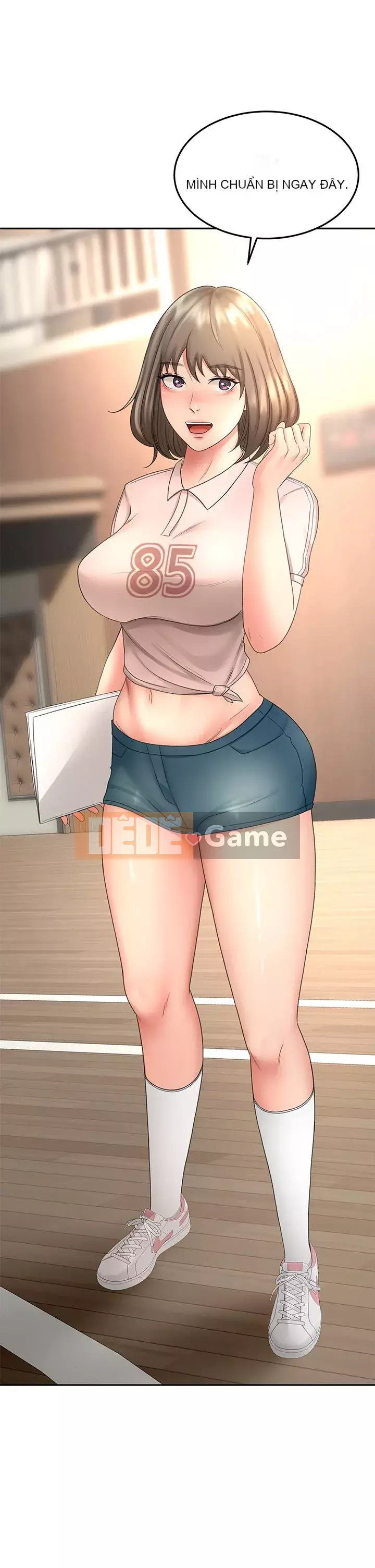 Kendo cao cấp Chương 33-34