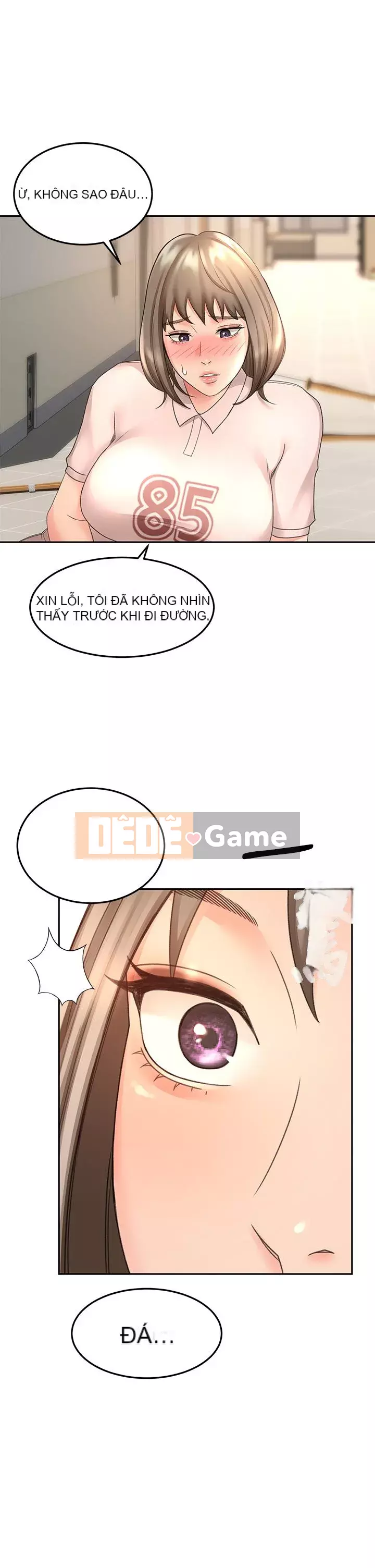 Kendo cao cấp Chương 33-34