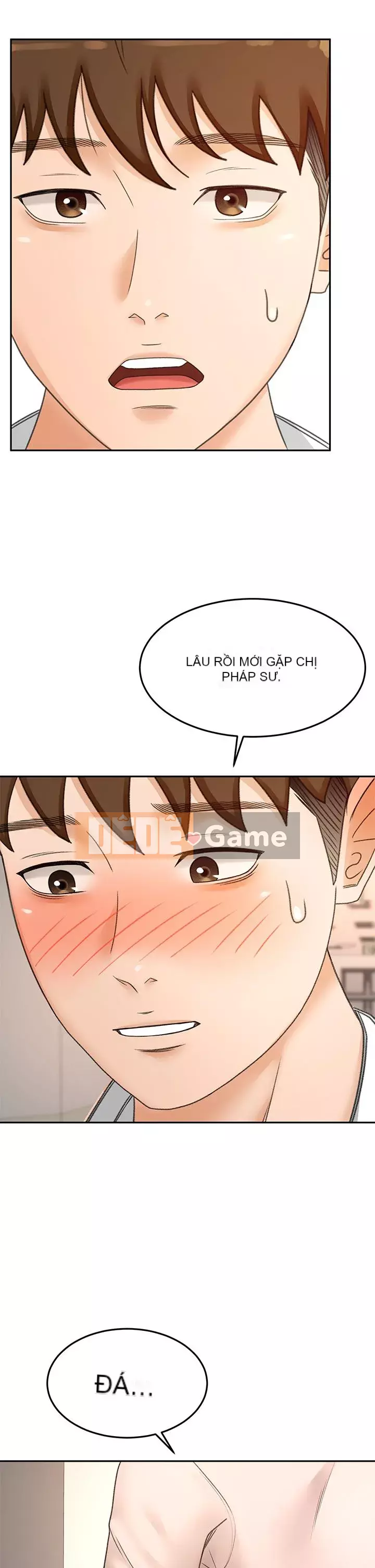 Kendo cao cấp Chương 33-34