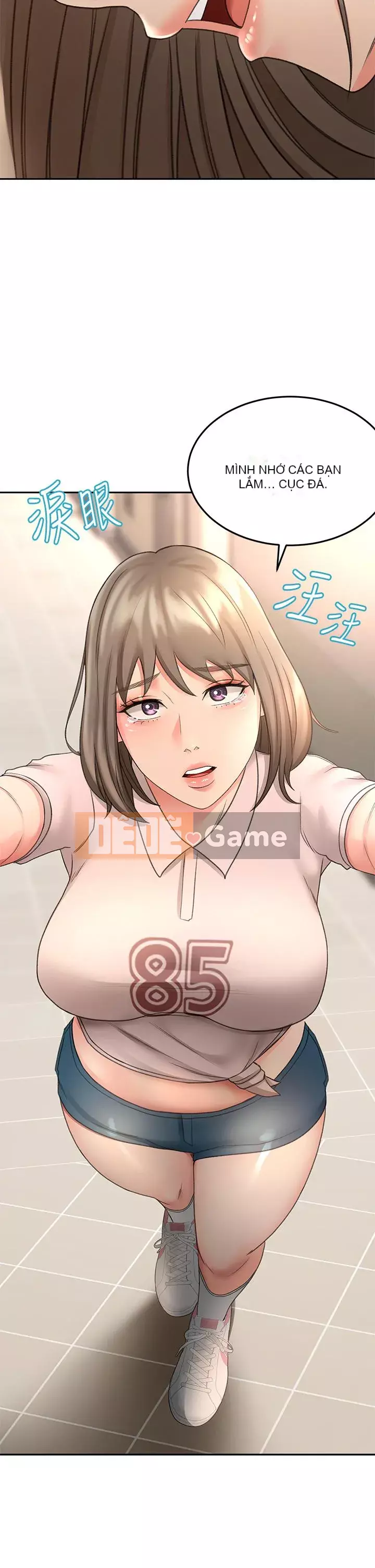 Kendo cao cấp Chương 33-34