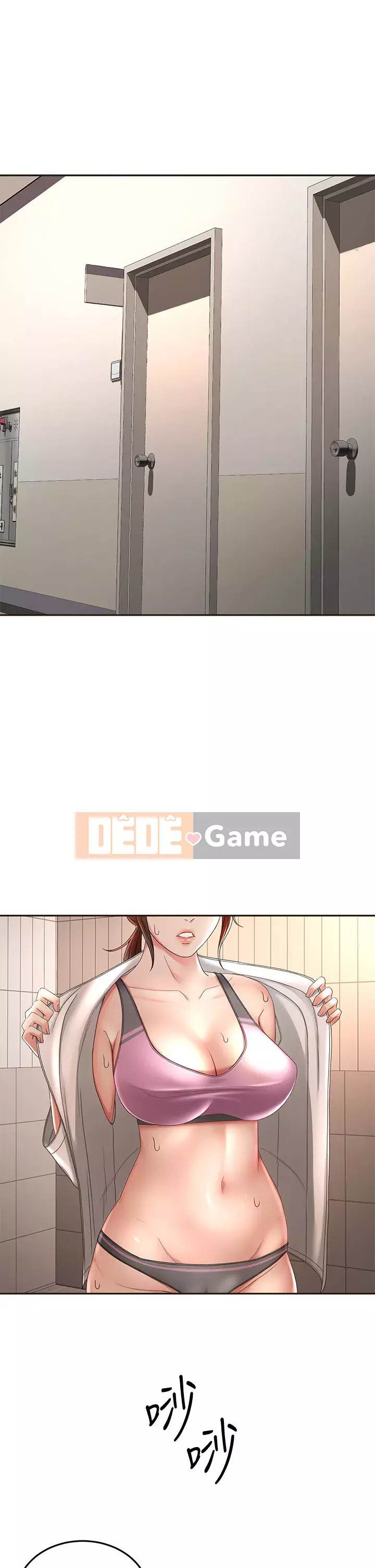 Kendo cao cấp Chương 33-34