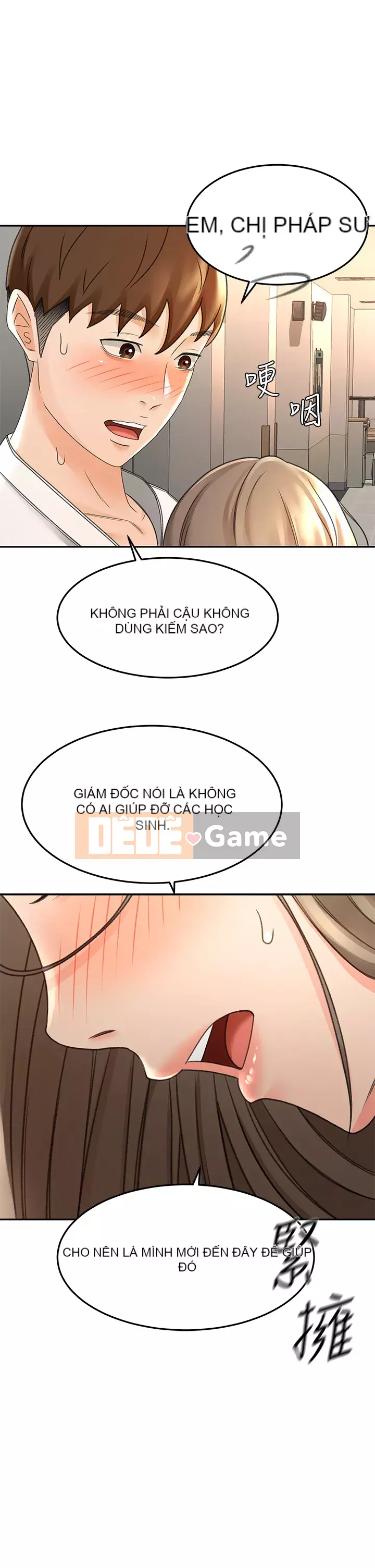 Kendo cao cấp Chương 33-34