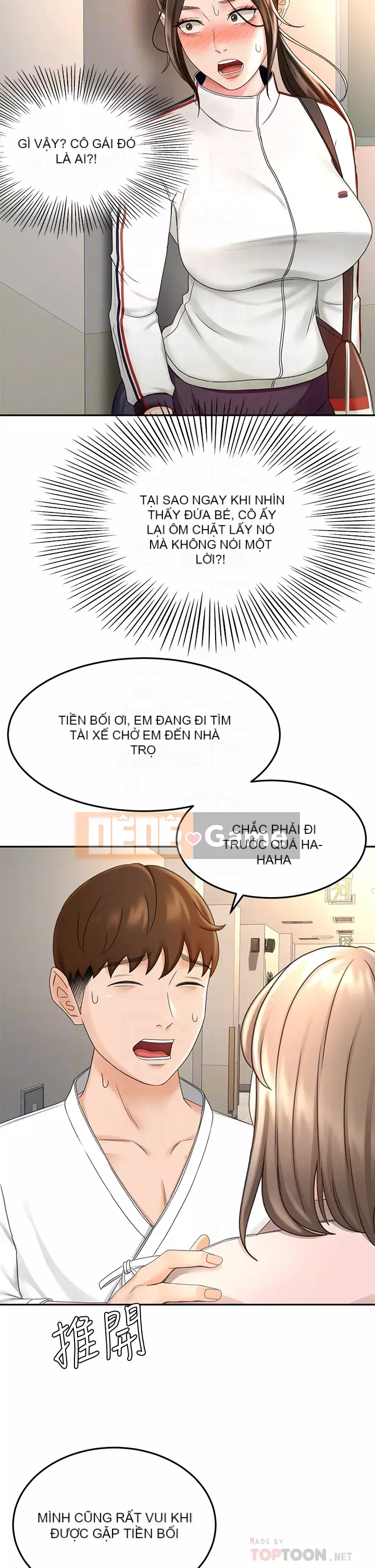 Kendo cao cấp Chương 33-34