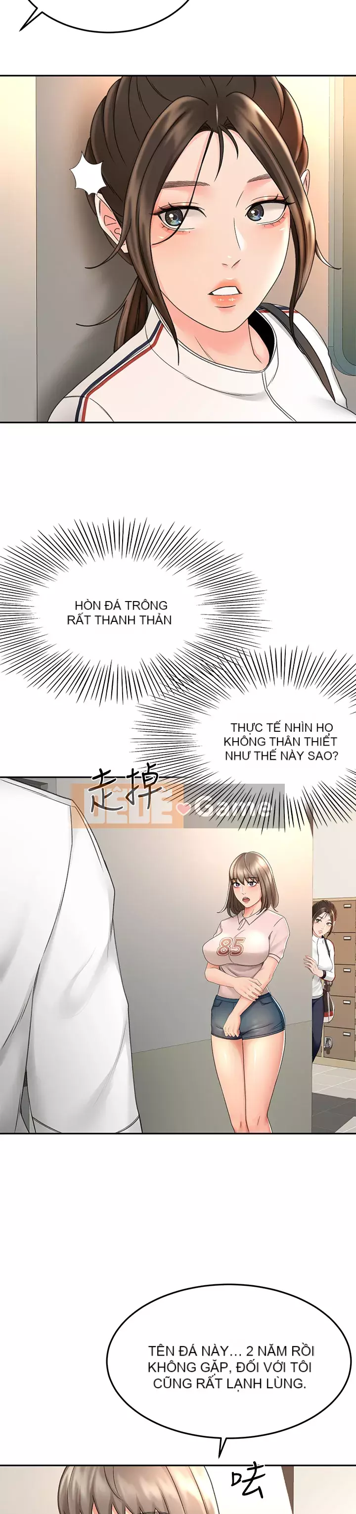 Kendo cao cấp Chương 33-34