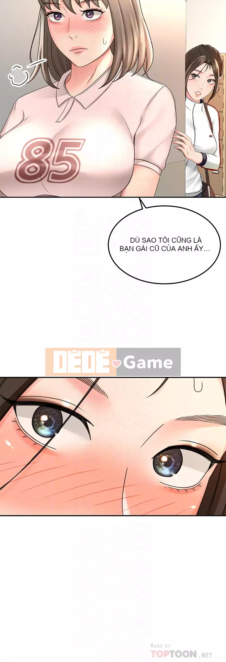 Kendo cao cấp Chương 33-34