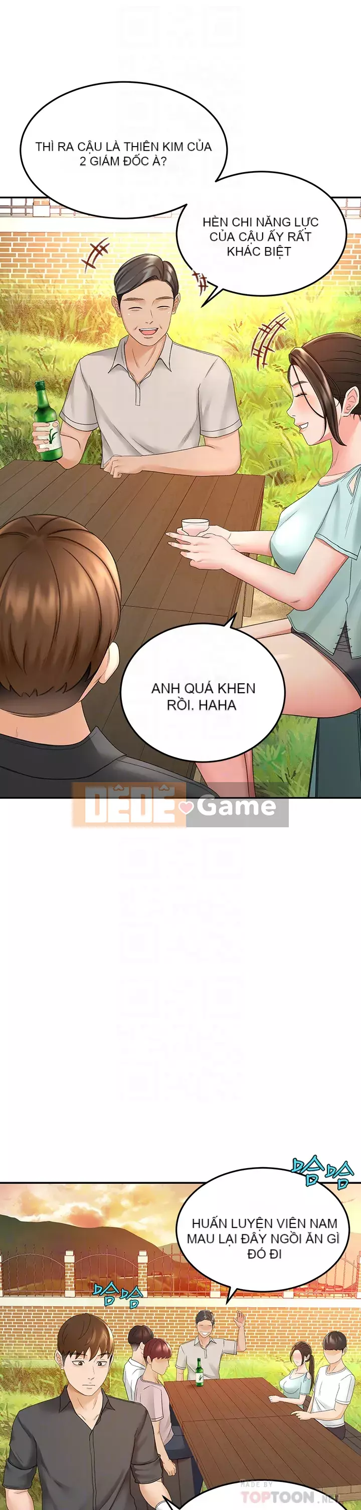 Kendo cao cấp Chương 33-34